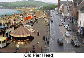 old largs pier head